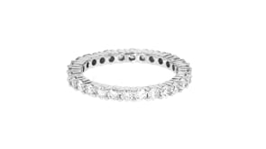 1.50 ct. t.w. Diamond Eternity Band in 14kt White Gold