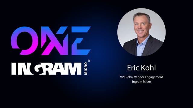 Strengthening Cybersecurity Through Collaboration: Eric Kohl on The Ingram Micro–Proofpoint Advantage