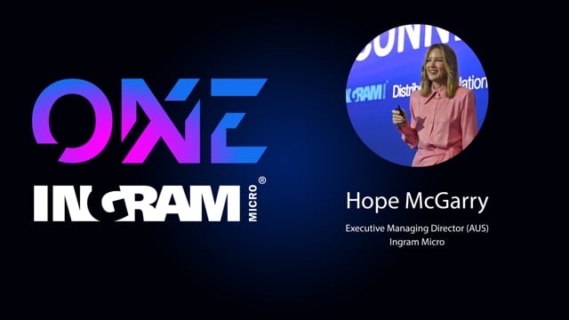 Driving Success in Australia’s MSP Market: Customer-Centric Growth in a Globalized, AI-Driven Era with Hope McGarry