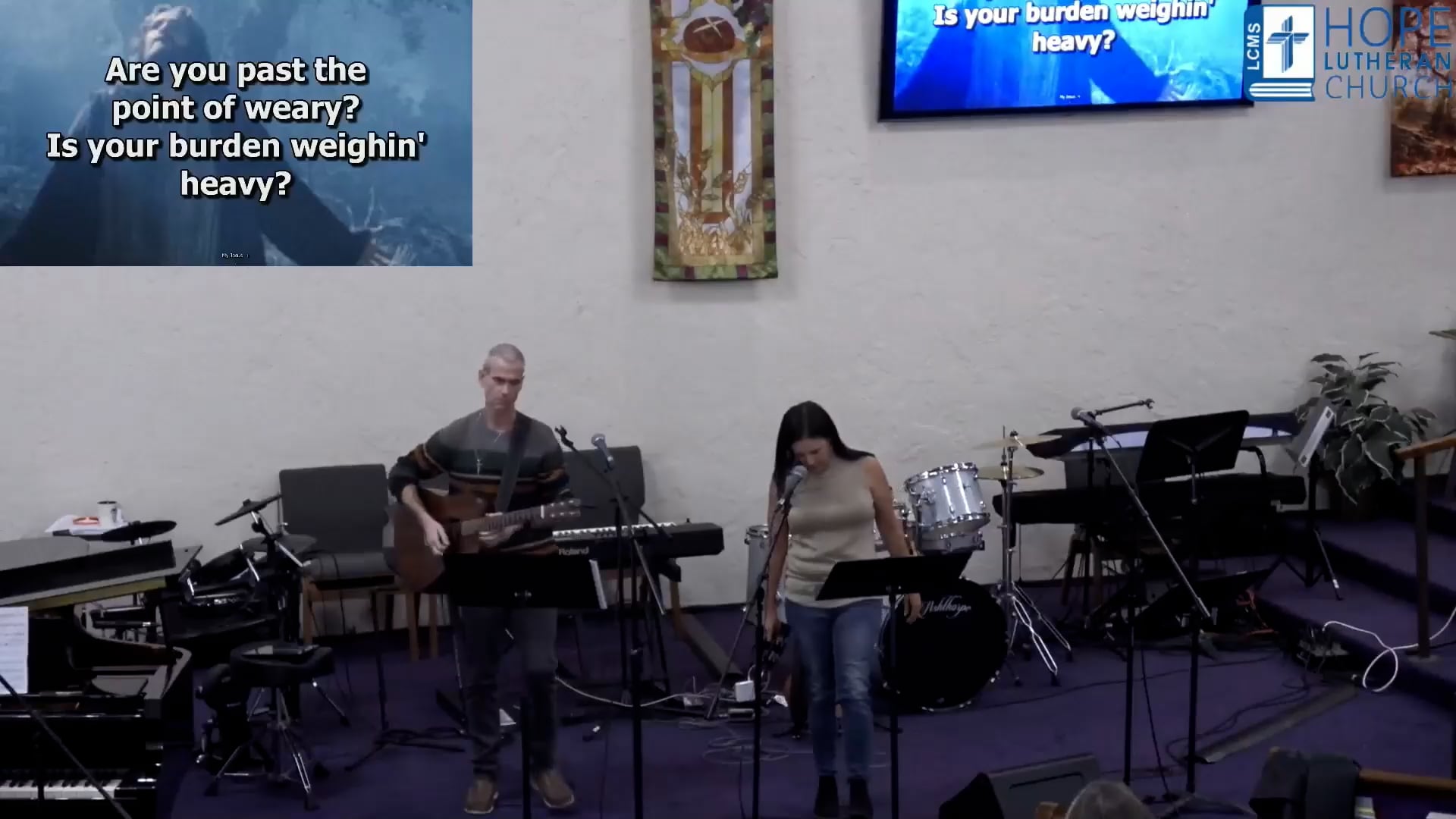 My Jesus (Anne Wilson cover)