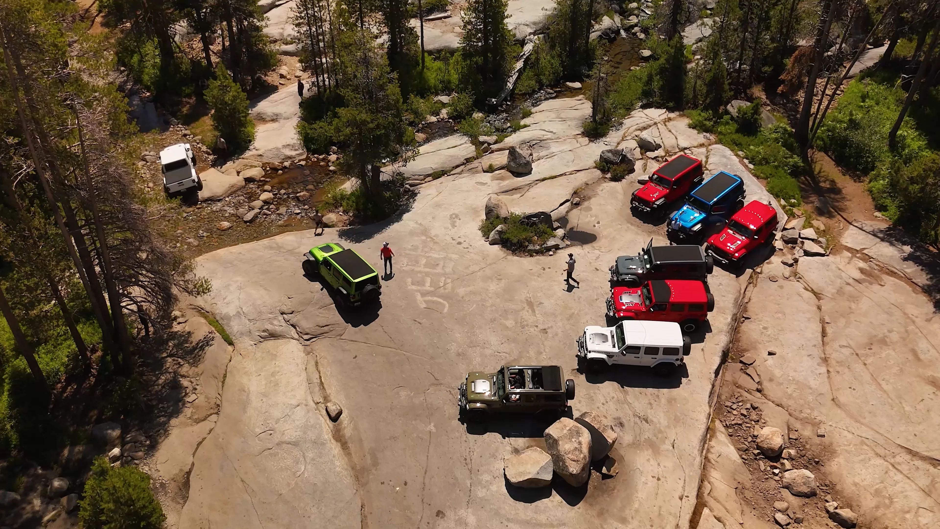 Adventure Starts With You - Jeep Jamboree USA