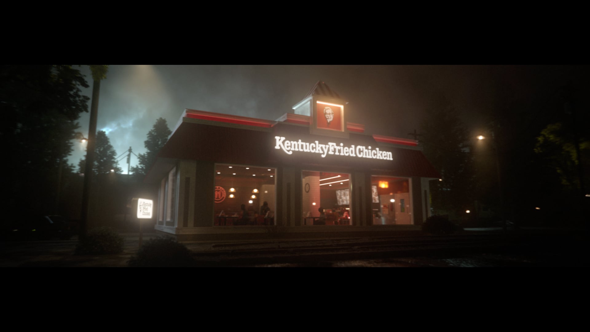 KFC X STRANGER THINGS - ELEVEN SPICES
