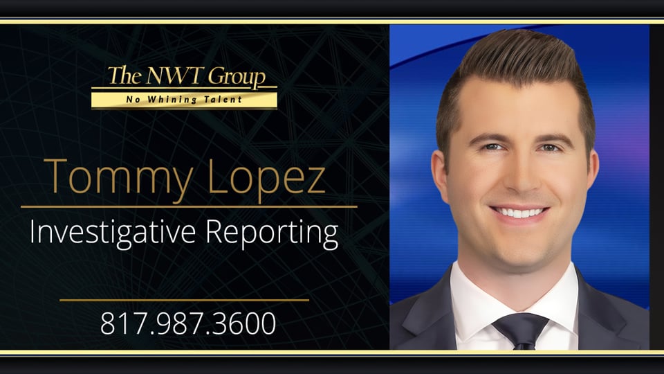 Investigative Reporting