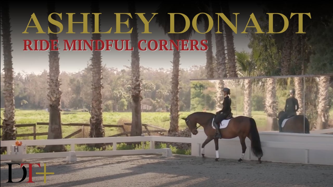 Ashley Donadt: Ride Mindful Corners