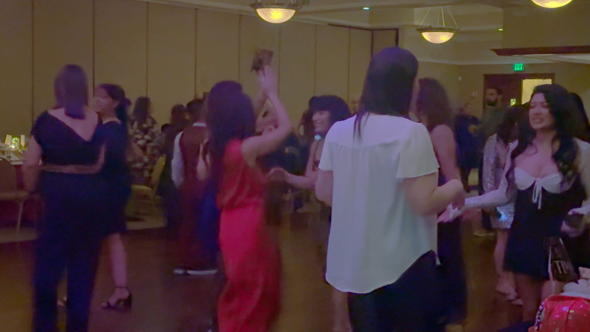 Kaiser Santa Clara Holiday Party 11-15-2025