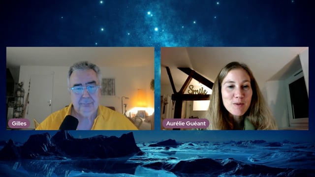 Atelier 340 "Pratique du voyage astral et de ses strates multidimensionnelles" Gilles Diederichs