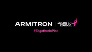 ARMITRON x SUSAN G. KOMEN | Partnership Campaign Video