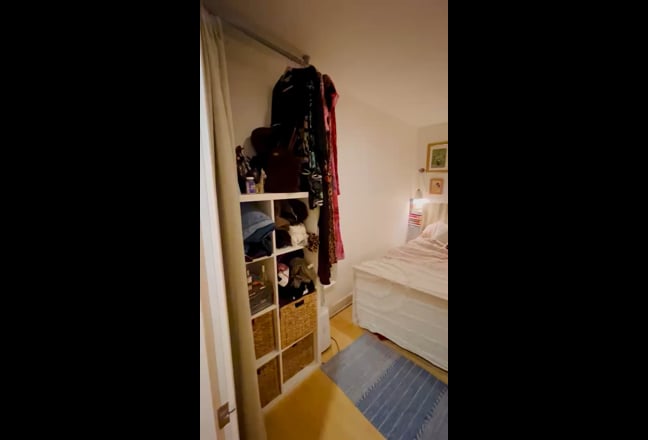 Cosy Canalside Flat in Haggerston/De Beauvoir Town Main Photo