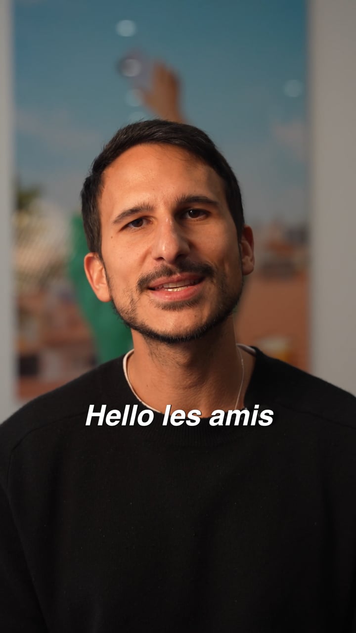 Mobile Club — Personal branding