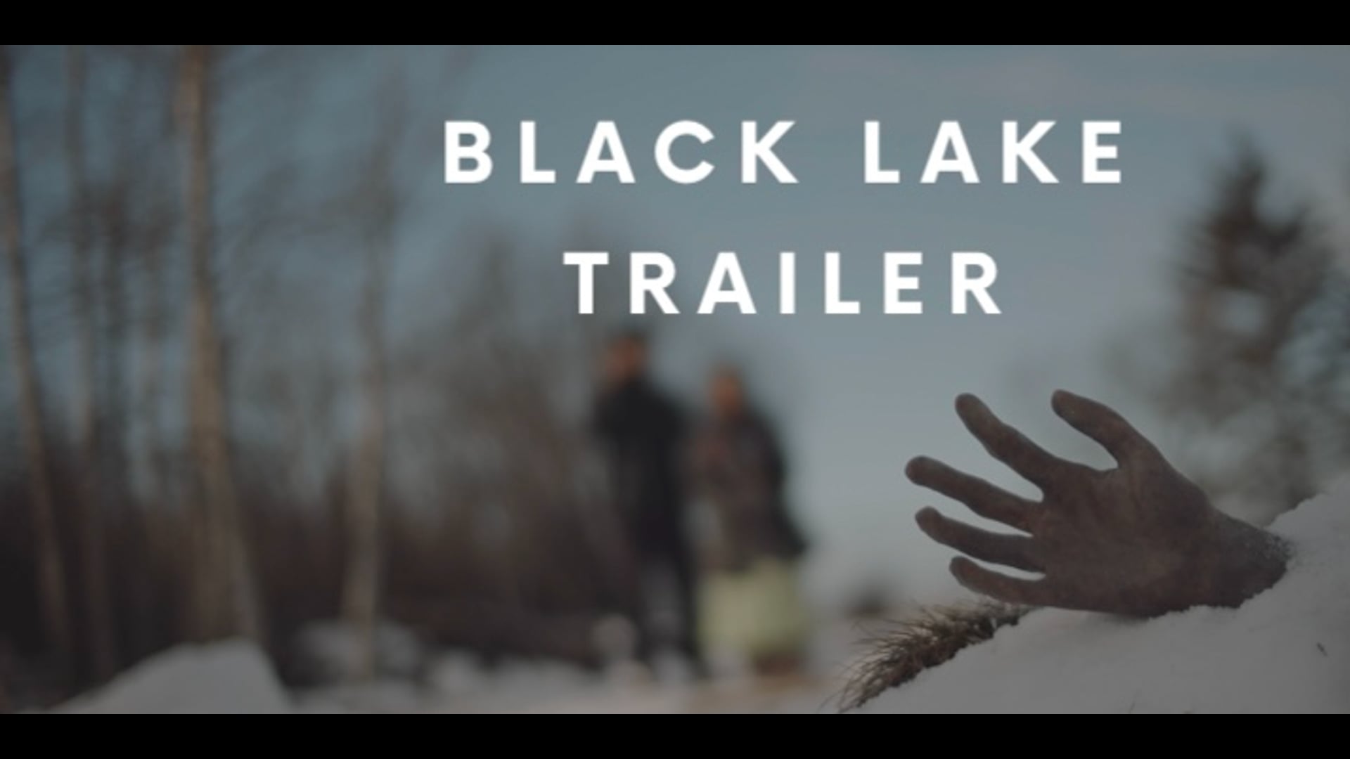 Black Lake Trailer