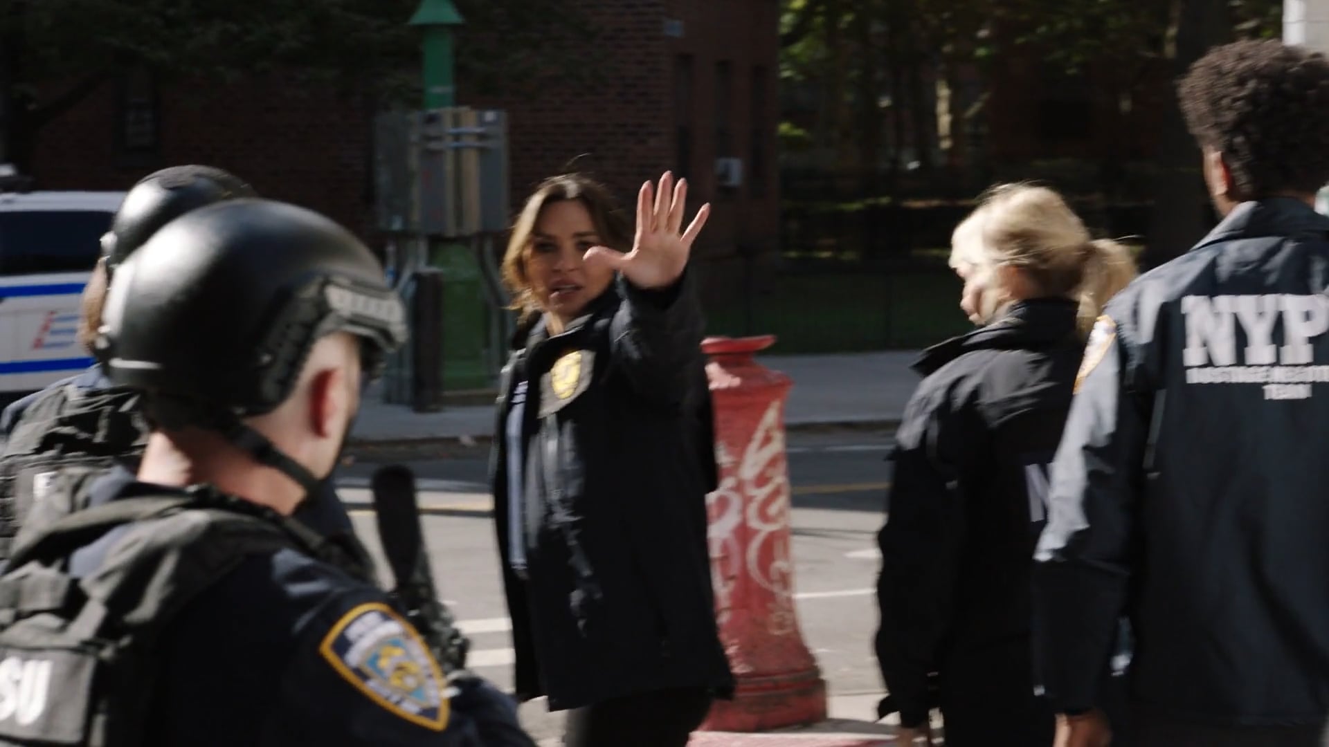 Law & Order SVU S26E8 Cornered 4