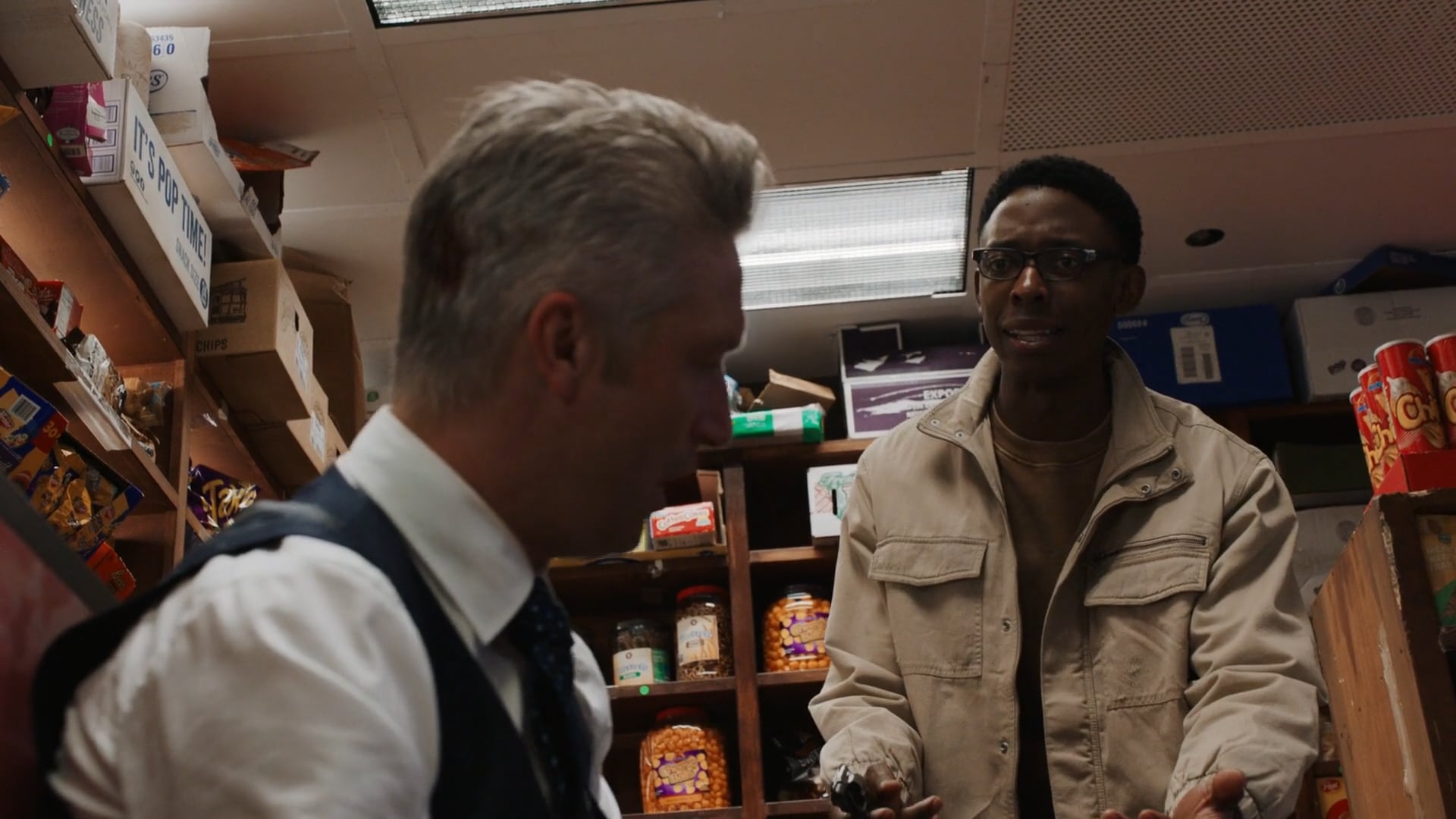 Law & Order SVU S26E8 Cornered 3