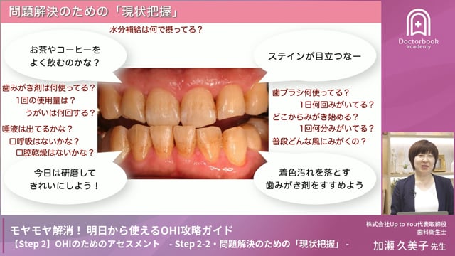 Step2-2　問題解決のための「現状把握」