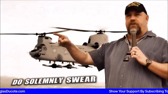 The Douglas Ducote Show (11/18/2025)