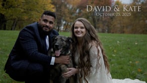 David & Kate Highlight Reel