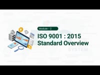 ISO 9001:2015 Standard Overview