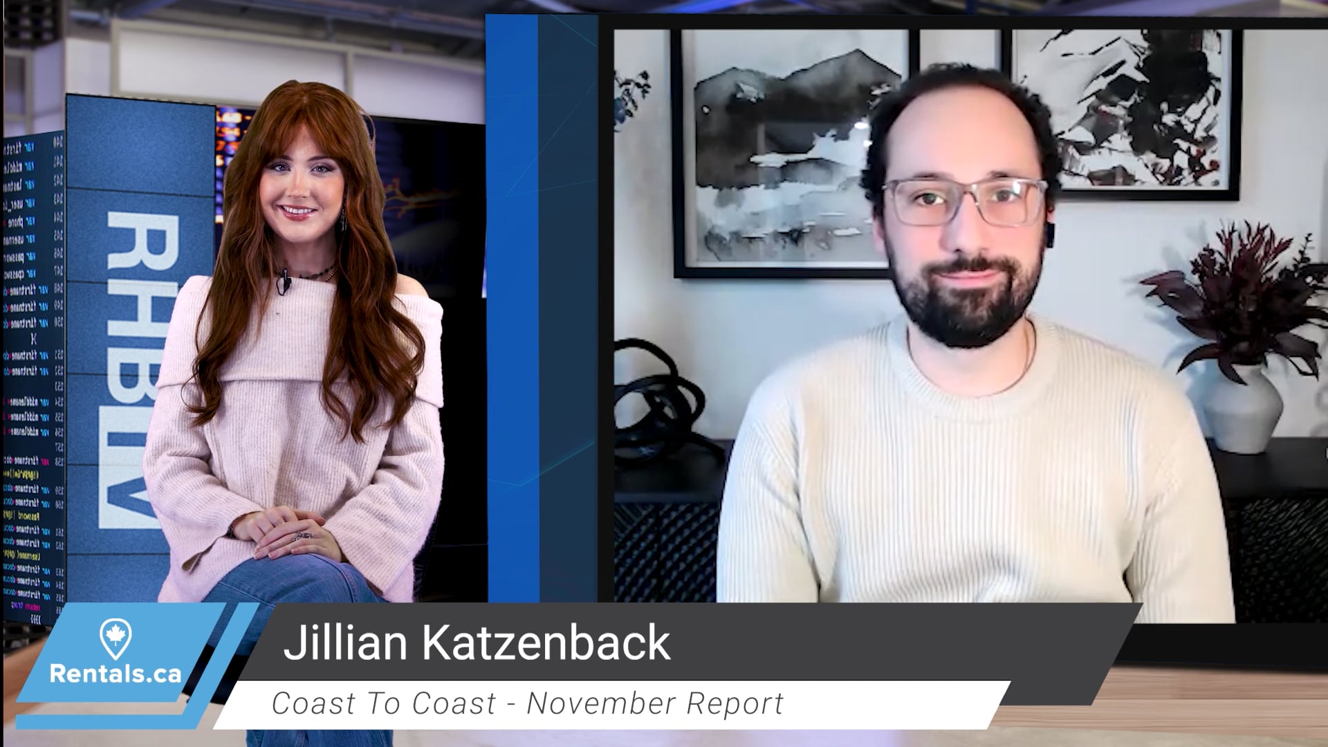 Coast to Coast - November 2025