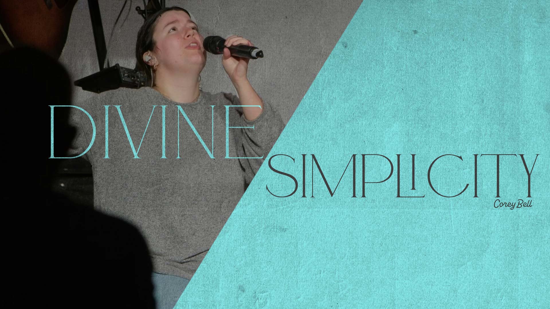 11162025 | Divine Simplicity | Corey Bell | Full Service