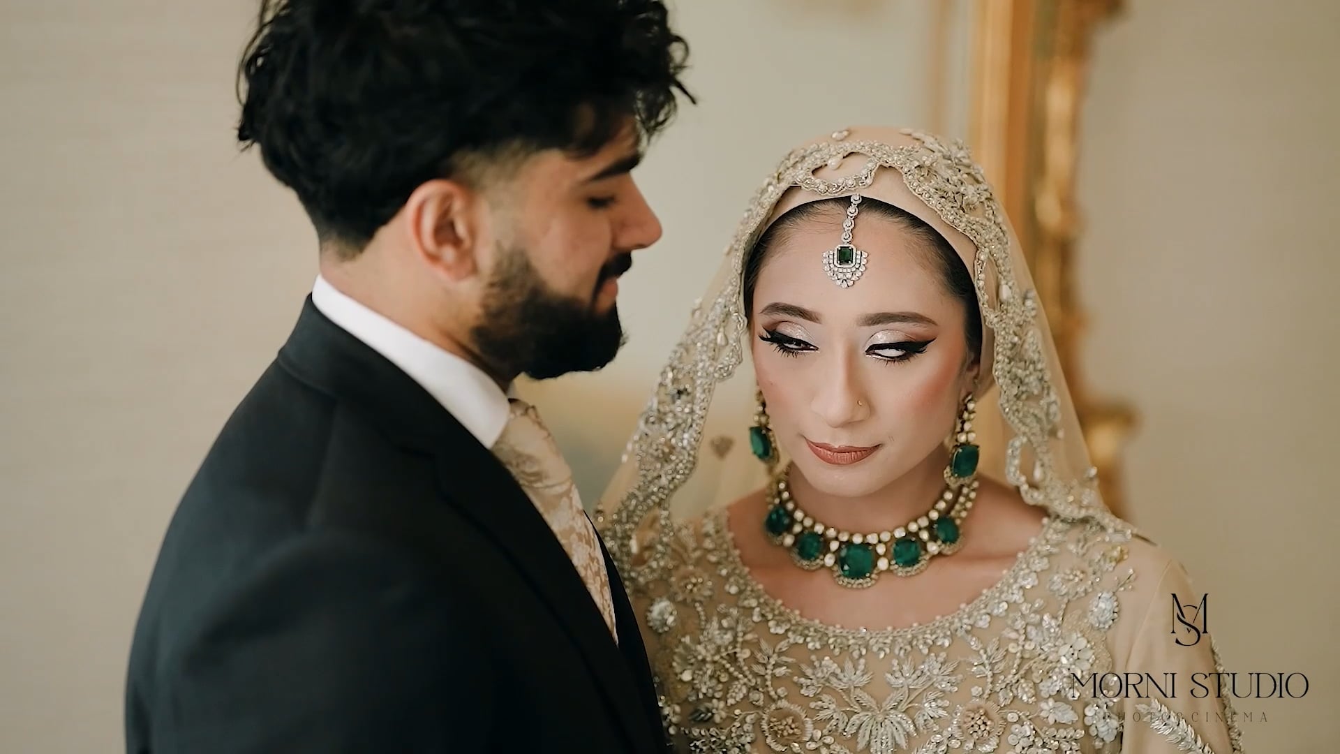 Malaika & Ummaya_Walima