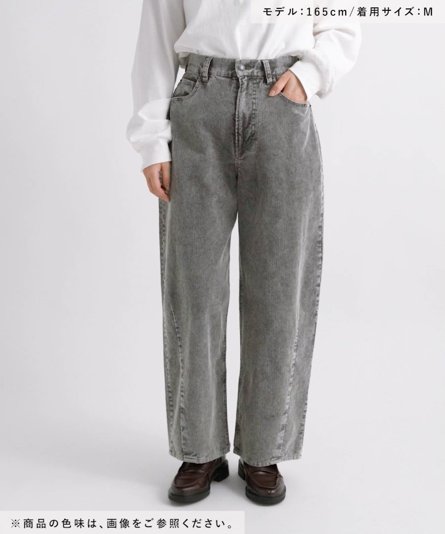 カーブパンツ | [公式]GEORGE'S（ジョージズ）通販