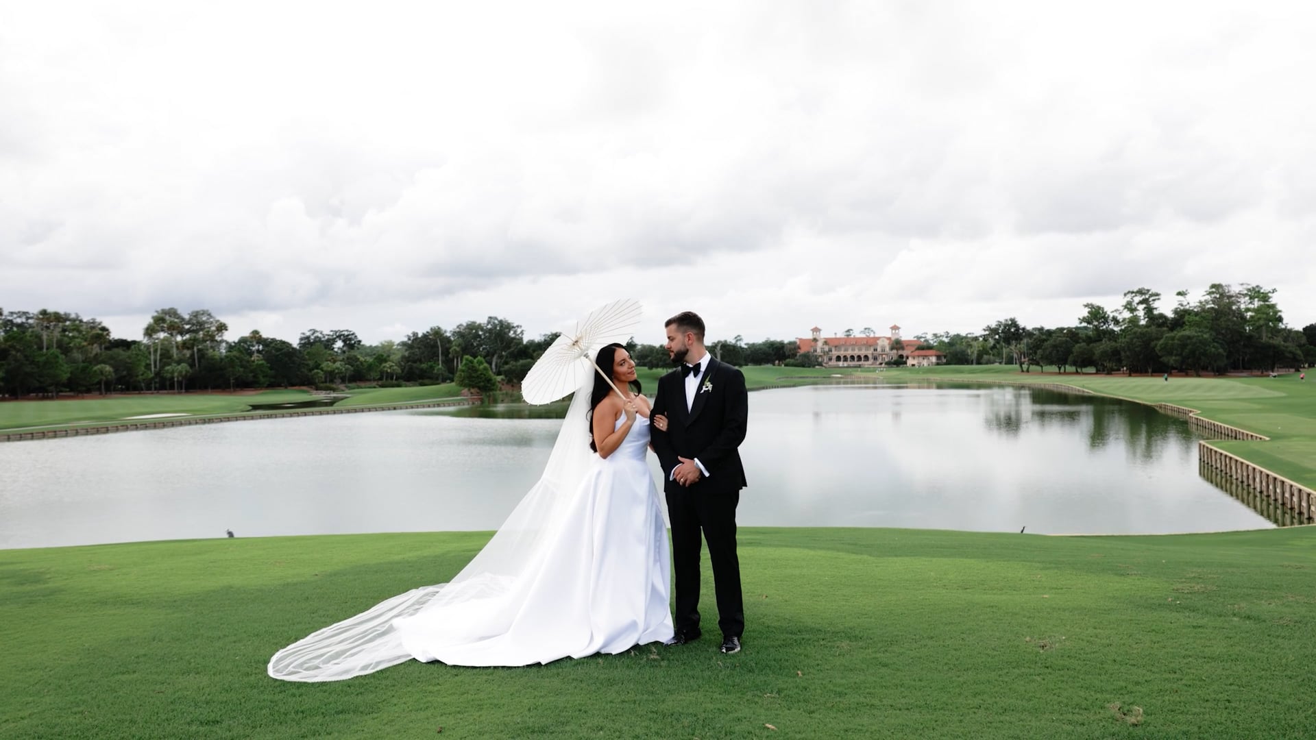 Mr. & Mrs Snyder - Highlight Film - TPC Sawgrass