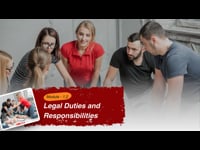 Legal Duties and Responsibilities
