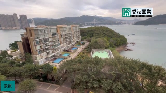 珀丽湾 马湾 中层 1820104 售盘