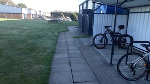 Video: Before work commenced