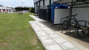 Video: Completed Garden Project