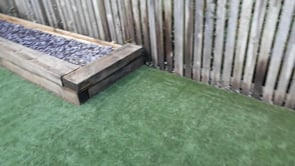Video: Completed Garden Project