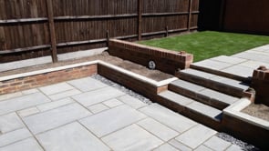 Video: Completed Garden Project