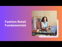 Module 1 Fashion Retail Fundamentals