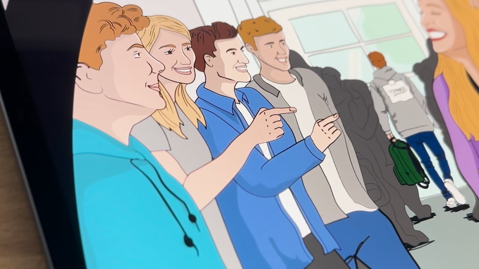 Dahinter. Tiefer sehen, weiter gehen - DER TRAILER JKW 2026