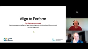 Align to Perform
