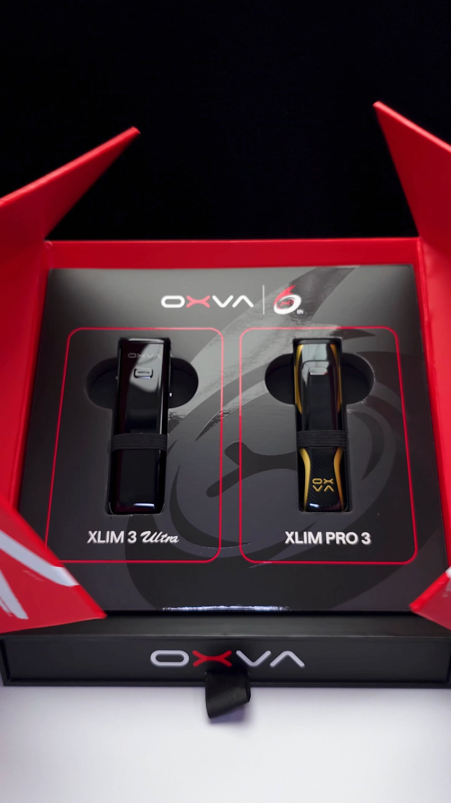 Unboxing: OXVA 6th Anniversary Package