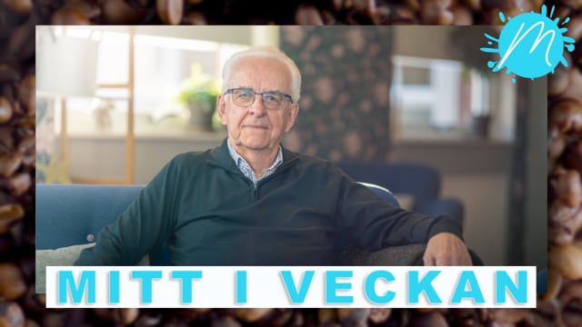 Roland Sjölander | Avsnitt 30 | Mitt i veckan