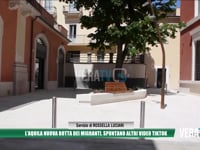 L’Aquila - Nuova rotta dei migranti, spuntano altri video TikTok