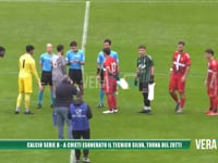 Calcio Serie D - A Chieti esonerato il tecnico Silva, torna Del Zotti