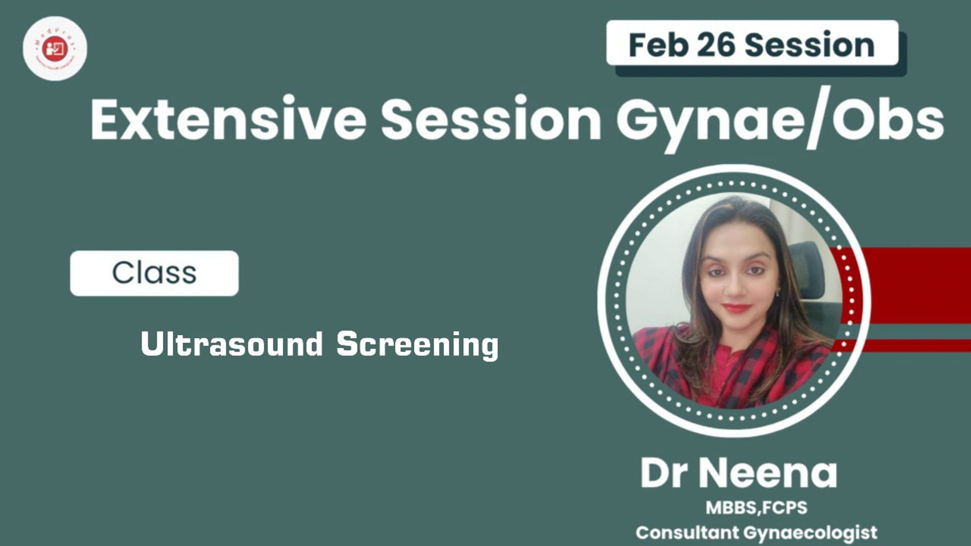 Lecture-58 || Dr Neena