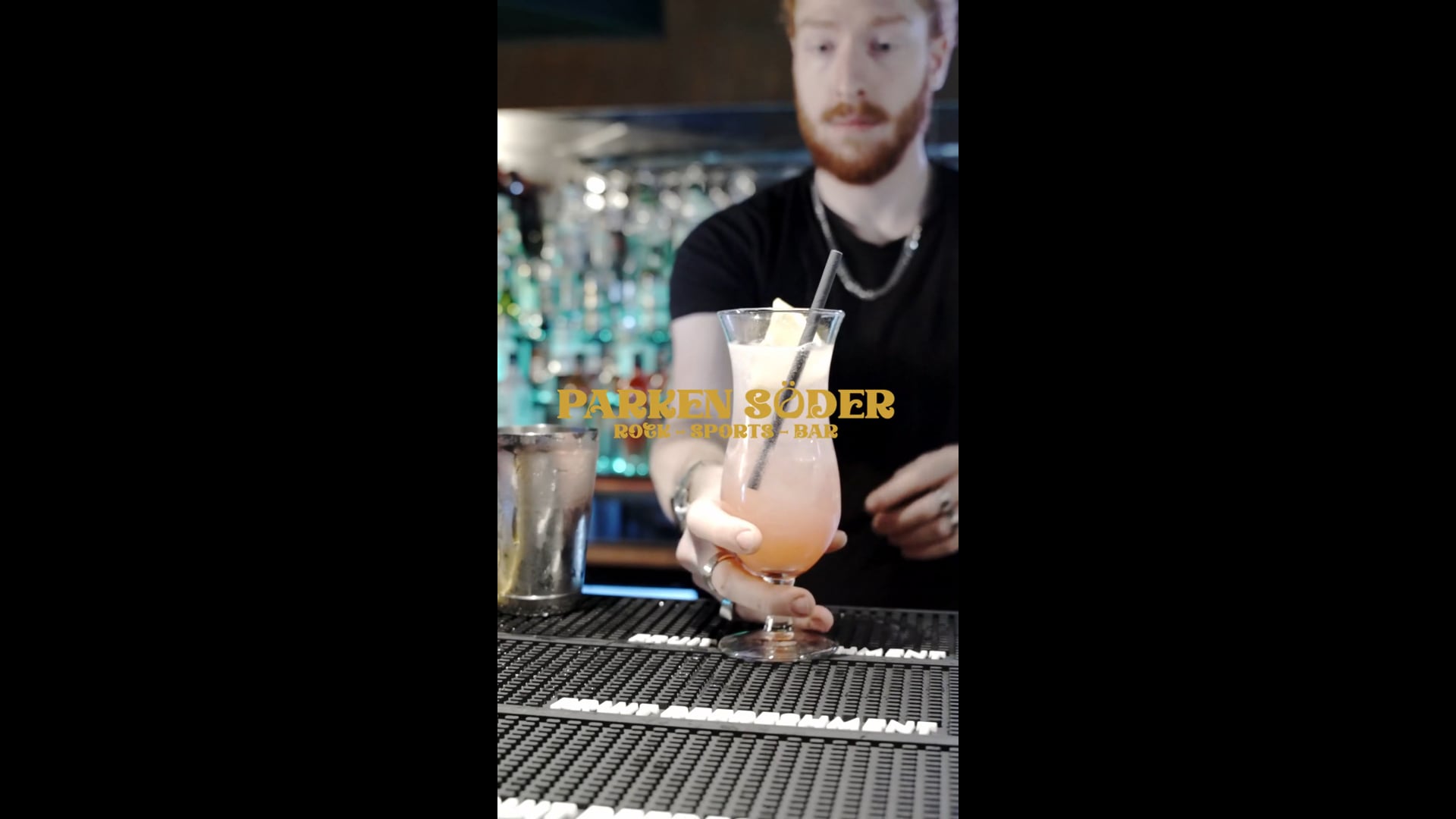 Parken Söder Bartender