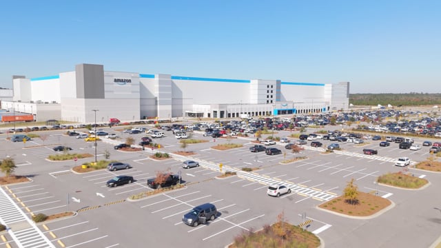 Amazon Fulfillment - Welcome to SAV4