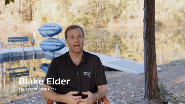 Snap Dock - Product Promo