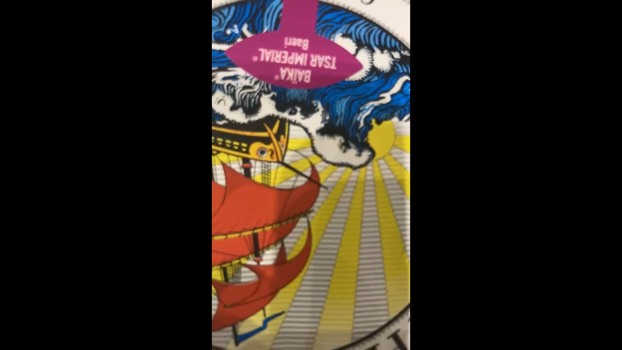 True Global x Drake's x Petrossian