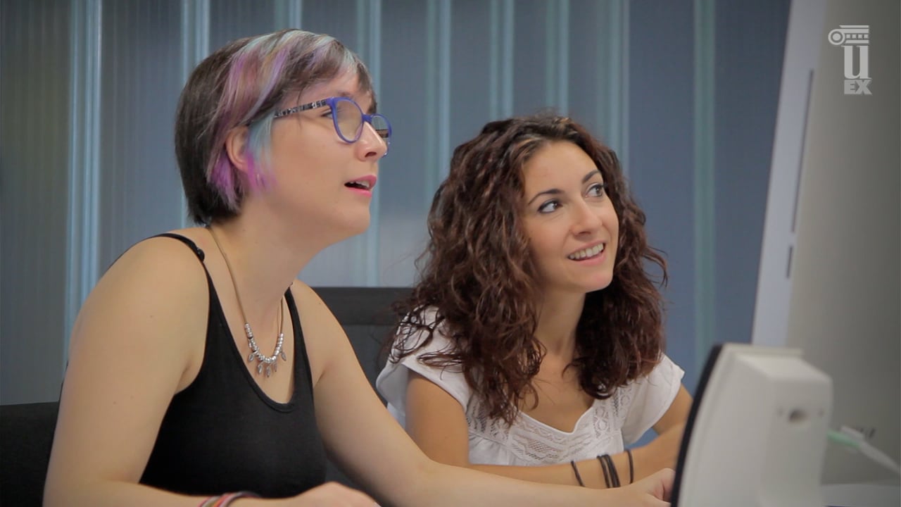 Conoce el Entorno Virtual de Exposición de la UEx