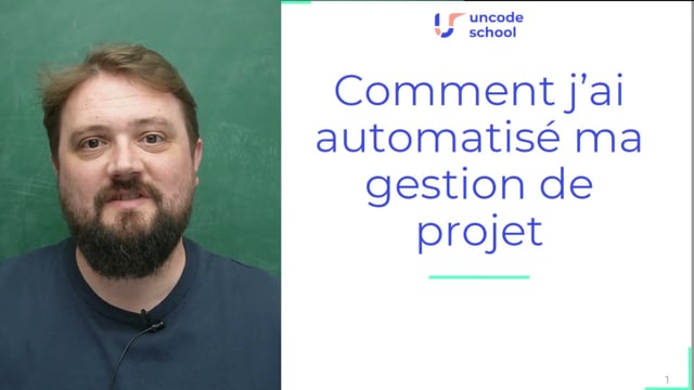 Reconversion no-code et IA : comment j’ai automatisé ma gestion de projet