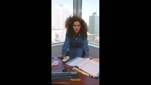 deVine Voices Native French Canadian Female Voiceover Reitmans Commercial