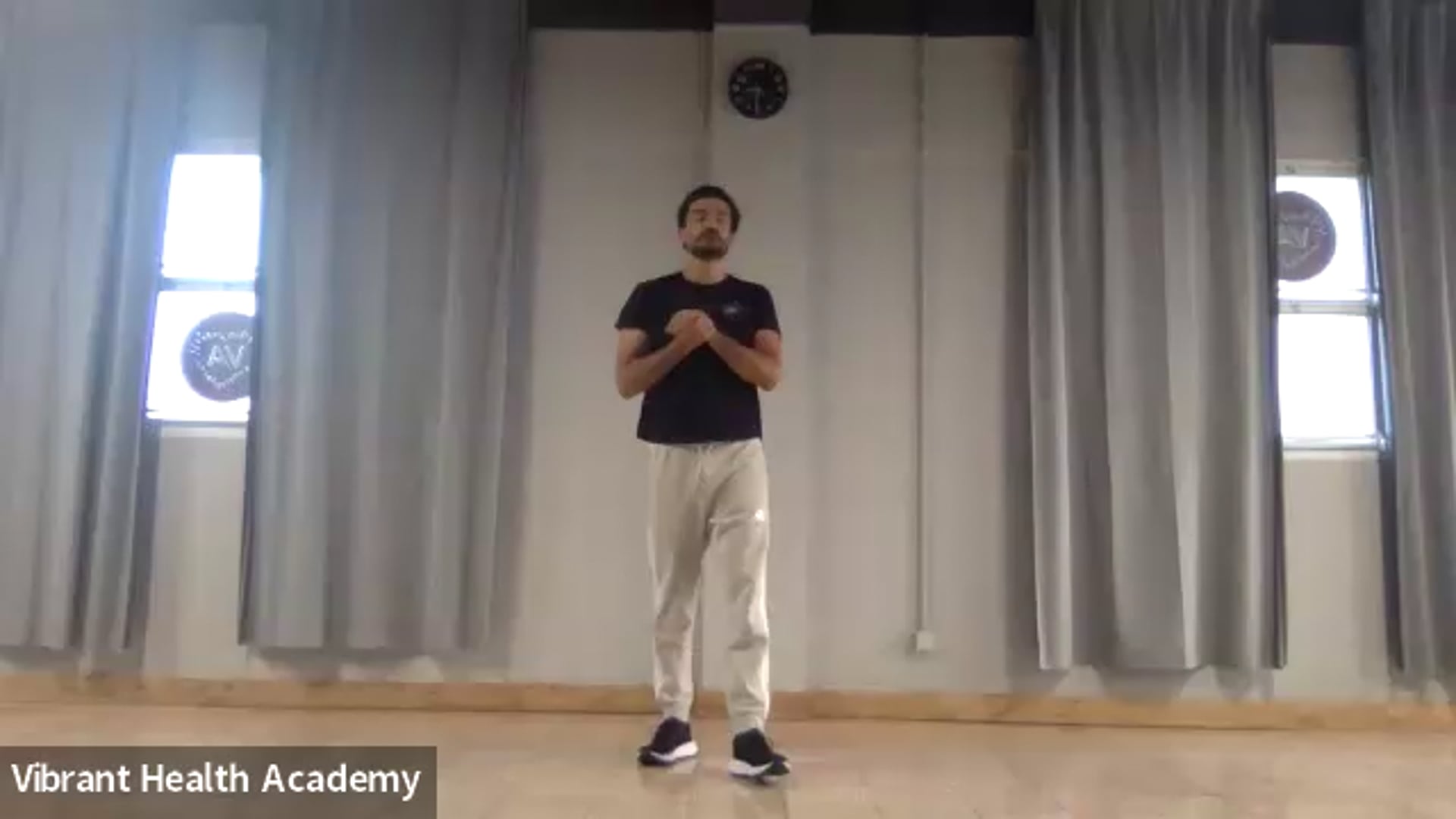 VC - Upper Body | 17/11/25