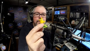 Do You Keep Toys At Work?