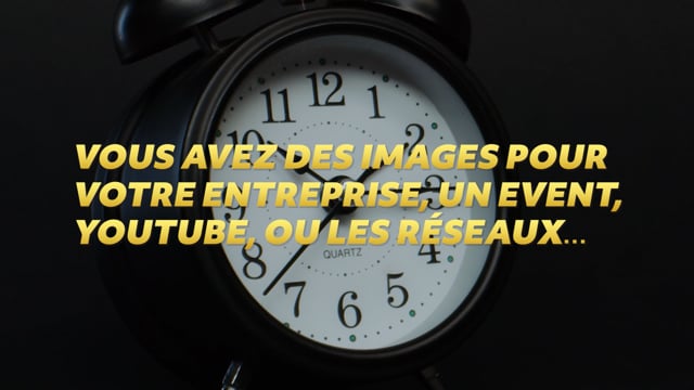 réaliser un montage vidéo professionnel