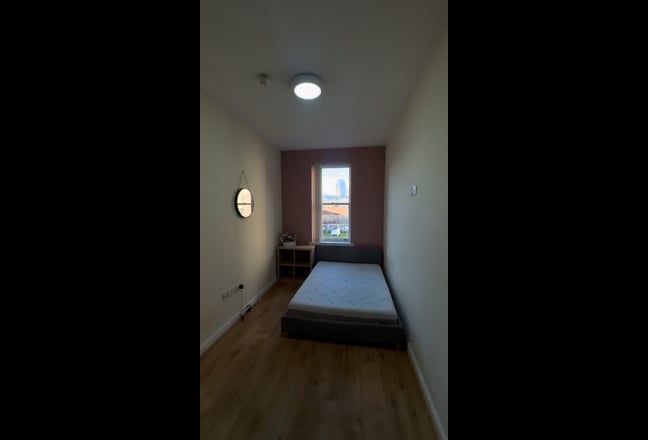 Cute Rooms nr Baltic Triangle with Parking Main Photo